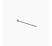 Toallero Dornbracht, 1 brazo, rígido, proyección 360mm, 83215979-06, Color: Mate platino