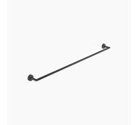 Toallero Dornbracht, 800 mm, 83080979-33, Color: Negro Mate