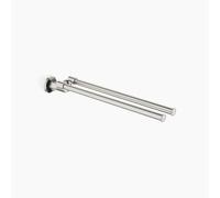 Toallero Dornbracht MADISON, 2 piezas, orientable, 83210361-06, Color: Mate platino