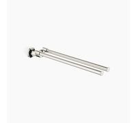 Toallero Dornbracht MADISON, 2 piezas, orientable, 83210361-08, Color: de platino