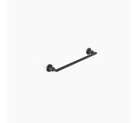 Toallero Dornbracht TARA 450mm, 83045892-33, Color: Negro Mate