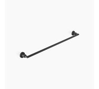 Toallero Dornbracht TARA, 83080892-33, Color: Negro Mate