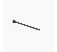 Toallero Dornbracht TARA, una sola pieza, rígido, 83211892-33, Color: Negro Mate