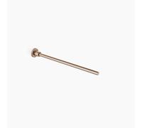 Toallero Dornbracht TARA, una sola pieza, rígido, 83211892-42, Color: bronce cepillado