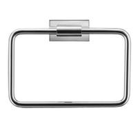 Toallero Duravit Karree, suspendido, cromo, 0099611000