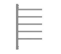 TOALLERO ELECTRICO 62.5 40 CM 250W - Chrome