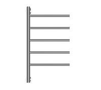 TOALLERO ELECTRICO 62.5 40 CM 250W - Chrome