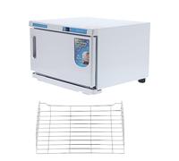 Toallero eléctrico, calentador de toallas inteligente, calentador de toallas eficiente, calentador de toallas de 16 L, calentador de toallas húmedas, control de temperatura, bombilla UV, calentador de