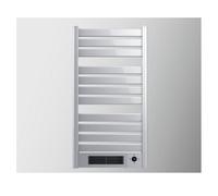 Toallero Eléctrico Ready Warm 9780 2000W (Plata) - CECOTEC