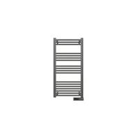 Cecotec Radiador Toallero Eléctrico Bajo Consumo ReadyWarm 9200 Smart Towel Steel 750 W, Pantalla LED, Control táctil, Temporizador, 3 Modos de Funcionamiento, 2 Sistemas de Seguridad
