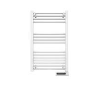 Toallero eléctrico de fluido con 500, pantalla led, control táctil,