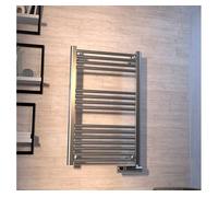 Toallero eléctrico de fluido con 500, pantalla led, control táctil,