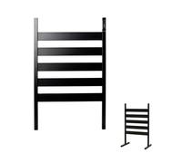 Innovagoods Towarck Toallero Eléctrico de Pie o Pared 5 Barras