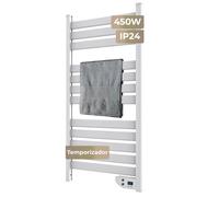 Toallero eléctrico - EVVO C500, 450 W, 1 niveles de calor, Inox