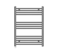 Haeger TW-30G.003A secadora eléctrica para toallas 300 W Gris