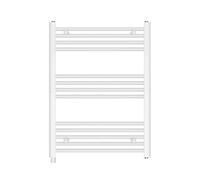 Haeger Secadora eléctrica para toallas TW-30W.002A 300 W Blanco