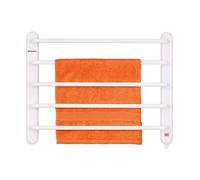 Toallero Eléctrico 90W (Blanco) - ORBEGOZO