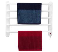 Toallero Eléctrico 90W (Blanco) - ORBEGOZO