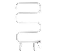 Toallero Electrico Para Pared Y Suelo 100w - Calefacción Eléctrica Para Hogar Y Uso Profesional - Radiadores, Calefactores, Estufas Y Soluciones De Confort Térmico