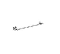 Toallero emco round, 500 mm, acortable, 436000151, Color: cromado