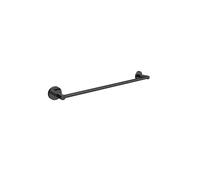 Toallero emco round, 500 mm, acortable, 436013351, Color: Negro