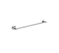 Toallero emco round, 600 mm, acortable, 436000161, Color: cromado