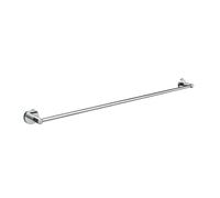 Toallero emco round, 800 mm, acortable, 436000181, Color: cromado
