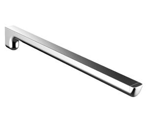 Toallero emco Trend, 1 Brazo, rígido, 310 mm, Cromado, 025000132