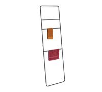 Toallero escalera Soporte toallas Escalera decorativa metal Escalera toallas