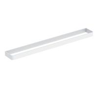 Toallero Geberit iCon, para muebles de baño, 42mm, 502.328., Color: blanco / con recubrimiento de polvo mate - 502.328.01.3