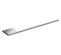 Toallero Geberit para muebles de baño, anchura 40cm, 503.012.21.1, Color: cromado brillante