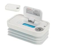 Toallero inalámbrico | Portátil e inalámbrico con dispensador - calentamiento rápido para viajes y camping