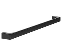 Toallero KEUCO EDITION 11 622 mm, fijación oculta, 11101370600, Color: Negro Mate