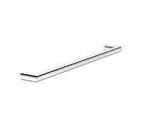 Toallero KEUCO REVA, profundidad 600mm, ganchuras integrados, 12801010600, Color: Cromado