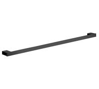 Toallero para loft emco, 842 mm, 056013380, Color: Negro