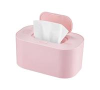 Toallero para pañales - Porta pañuelos térmicos, toallero para pañales con calefacción general uniforme | Dispensador con caja calefactora, apto para 80 toallitas acolchadas, horno