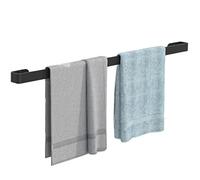 Toallero para una sola persona, soporte para toallero de baño, toallero montado en la pared de acero inoxidable SUS 304, barra para colgar toallas para ducha y cocina, montaje con tornillos ( Size : 3