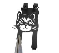 Toallero,Percheros Sin Perforación Ahorro De Espacio | Soporte Coronas Para La Puerta De Entrada | Para Ropa Bolsas Chaquetas Tapas Mochilas Dormitorio Armario Dormitorio Apartamento Casa Oficina