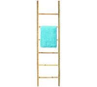 Toallero Pie Escalera Bambu - COTEXSA - 144108.