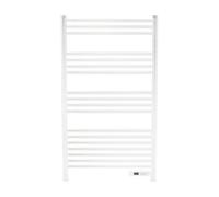 Toallero radiador PURLINE NTW-11 W BR