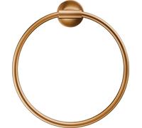 Toallero Starck T de Duravit, 0099470400, Color: bronce cepillado