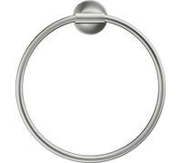 Toallero Starck T de Duravit, 0099477000, Color: acero inoxidable pulido