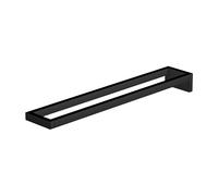 Toallero Steinberg serie 460, 4602550S, color: negro mate