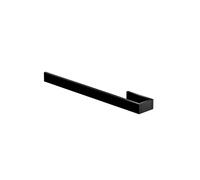 Toallero Steinberg Serie 460, latón, 400mm, 4602640S, Color: negro mate