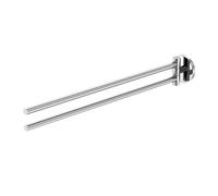 Toallero Steinberg serie 650, 440mm, 2 brazos, 6502550