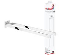 TESA 40403 - TESA Portatoallas Deluxe, 2 brazos