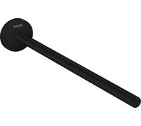 Toallero universal AXOR de hansgrohe, 42826670, Color: negro mate