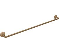 Toallero universal AXOR de hansgrohe, 800 mm, 42880140, Color: Bronce cepillado