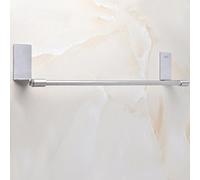 Toalleros, barra de toalla de perforación libre toallero de un solo disparo toallero de baño barra colgante toallero de baño / decoración de 50 cm