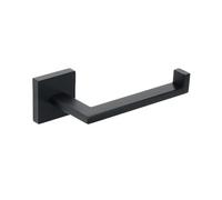 Toalleros, Juego de Accesorios de Baño Mate, Estante de Pared, Soporte para Rollo de Papel Higiénico, Gancho para Bata, Toallero, Barra, Juego de Herrajes/Portapales/a